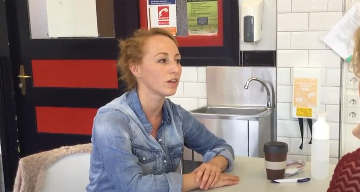 Docent Voeding en Diëtetiek - Alyanne Barkmeijer