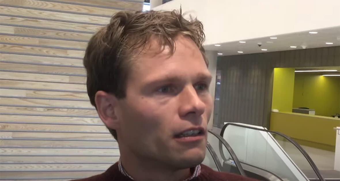 hbo-docent in beeld - Casper Hoorn