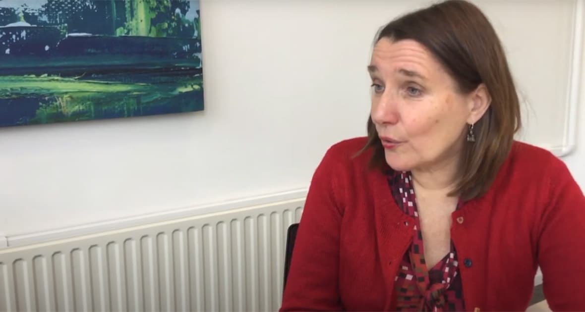 Docent Social Work - Wilma Eleveld